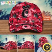 NCAA Cincinnati Bearcats Baseball Cap Customized Cap Hot Trending