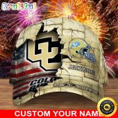 NCAA Colorado Buffaloes Baseball Cap Custom Cap Go Sports Teams