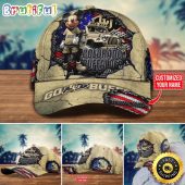 NCAA Colorado Buffaloes Baseball Cap Trending Customize Cap