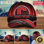 NCAA Cornell Big Red Baseball Cap Custom Cap For Football Fans