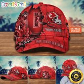 NCAA Cornell Big Red Baseball Cap Custom Hat For Fans