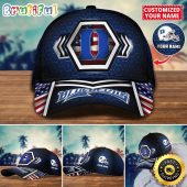 NCAA Duke Blue Devils Baseball Cap Best Trending Custom Name Cap