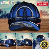 NCAA Duke Blue Devils Baseball Cap Custom Cap For Football Fans
