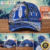 NCAA Duke Blue Devils Baseball Cap Custom Hat For Fans New Arrivals
