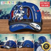NCAA Duke Blue Devils Baseball Cap Mickey Mouse Custom Cap For Fans