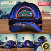 NCAA Florida Gators Baseball Cap Custom Cap For Football Fans