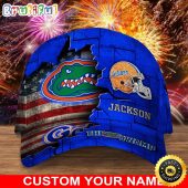 NCAA Florida Gators Baseball Cap Custom Cap Go Sports Teams