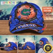NCAA Florida Gators Baseball Cap Custom Cap Trending