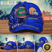 NCAA Florida Gators Baseball Cap Custom Hat For Fans