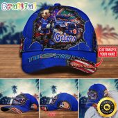 NCAA Florida Gators Baseball Cap Trending Customize Cap