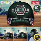 NCAA Hawaii Rainbow Warriors Baseball Cap Best Trending Custom Name Cap