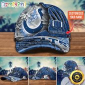 NCAA Indianapolis Colts Baseball Cap Custom Hat For Fans New Arrivals