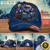 NCAA Indianapolis Colts Baseball Cap Trending Customize Cap