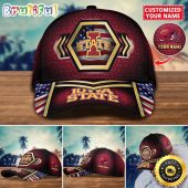 NCAA Iowa State Cyclones Baseball Cap Best Trending Custom Name Cap
