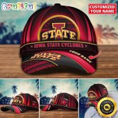 NCAA Iowa State Cyclones Baseball Cap Custom Cap For Football Fans