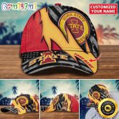 NCAA Iowa State Cyclones Baseball Cap Custom Cap For Sport Fans