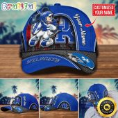 NCAA Kentucky Wildcats Baseball Cap Mickey Mouse Custom Cap For Fans