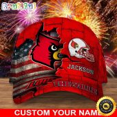 NCAA Louisville Cardinals Baseball Cap Custom Cap Go Sports Teams