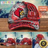 NCAA Louisville Cardinals Baseball Cap Custom Hat For Fans New Arrivals