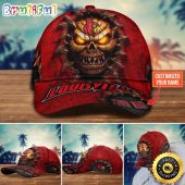NCAA Louisville Cardinals Baseball Cap Halloween Custom Cap For This Season