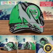 NCAA Marshall Thundering Herd Baseball Cap Custom Cap For Sport Fans