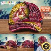 NCAA Minnesota Golden Gophers Baseball Cap Custom Hat For Fans New Arrivals