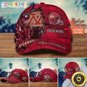 NCAA Minnesota Golden Gophers Baseball Cap Custom Hat For Fans
