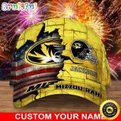 NCAA Missouri Tigers Baseball Cap Custom Cap Go Sports Teams
