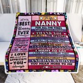 Nanny Blanket From Kids Thank You For The Love Personalized Blanket For Mom Mother S Day Gifts Blanket 2 Rlqtwe.jpg - demo10