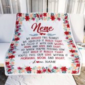 Nene Blanket From Grandkids Grandson Granddaughter We Hugged This Blanket Personalized Blanket For Mom Mother S Day Gifts Blanket 2 Bn6uof.jpg - demo10