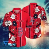 Ole Miss Rebels Style Hot Trending Summer NCAA Flower Aloha Hawaiian Shirt, NCAA Hawaiian Shirt