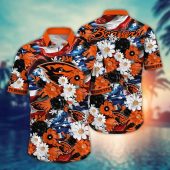Oregon State Beavers NCAA Aloha Hawaiian Shirt 1, NCAA Hawaiian Shirt
