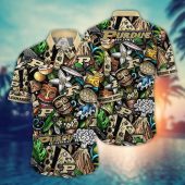 Purdue Boilermakers NCAA Flower Aloha Hawaiian Shirt 6, NCAA Hawaiian Shirt