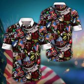 Texas A&M Aggies NCAA Flower Aloha Hawaiian Shirt 14, NCAA Hawaiian Shirt