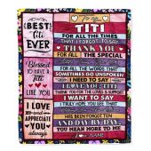 Titi Blanket From Niece Nephew Thank You For The Love Personalized Blanket For Mom Mother S Day Gifts Blanket 1 Nx6zfp.jpg - demo10