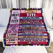 Titi Blanket From Niece Nephew Thank You For The Love Personalized Blanket For Mom Mother S Day Gifts Blanket 2 Brw6xx.jpg - demo10