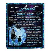 To My Aunt Blanket From Nephew Thank You Day By Day Personalized Blanket For Mom Mother S Day Gifts Blanket 1 V33psy.jpg - demo10