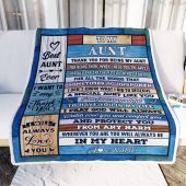 To My Aunt Blanket From Niece Nephew Wood Thank You For Being Personalized Blanket For Mom Mother S Day Gifts Blanket 2 Os9t1o.jpg - demo10