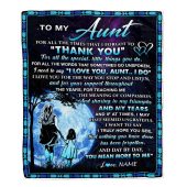 To My Aunt Blanket From Niece Thank You Day By Day Personalized Blanket For Mom Mother S Day Gifts Blanket 1 R7oet8.jpg - demo10