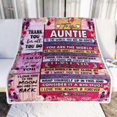 To My Auntie Blanket From Niece Nephew Wood Floral Thank You I Love You Personalized Blanket For Mom Mother S Day Gifts Blanket 2 Olt4sx.jpg - demo10