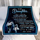 To My Daughter Blanket From Mom Mother Every Day Laugh Love Live Personalized Blanket For Mom Mother S Day Gifts Blanket 2 X5qfe4.jpg - demo10