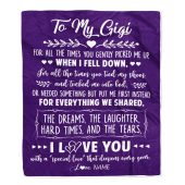 To My Gigi Blanket From Grandkids I Love You With A Special Love Mother Day Blanket Personalized Blanket For Mom 1 Ee1vib.jpg - demo10