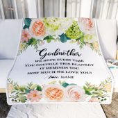 To My Godmother Blanket From Goddaughter How Much We Love You Flower Mother Day Blanket Personalized Blanket For Mom 2 Lc8hpr.jpg - demo10