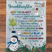 To My Granddaughter Christmas Gift Ideas Xmas Grandma Love You Blanket Blankets For Mothers Day 2 Gruysk.jpg - demo10