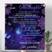 To My Granddaughter Grandma Love You For The Rest Of Mine Forever Always Mandala Gift Blanket Blankets For Mothers Day 2 Wuu8fd.jpg - demo10