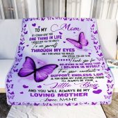 To My Mom Blanket From Son I Ll Always Be Your Little Boy Loving Mother Day Blanket Personalized Blanket For Mom 2 Uallse.jpg - demo10