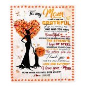 To My Mom Mommy From Daughter Son Kids Heart Tree I Love You More Than Will Ever Know Mother Day Blanket Personalized Blanket For Mom 1 Wrtgzn.jpg - demo10