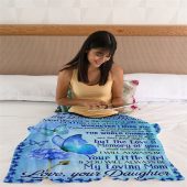 To My Mommy Blanket From Kids Lives From Day To Day Butterlies Blanket Blankets For Mothers Day 3 Shzmdy.jpg - demo10