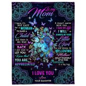 To My Mommy Blanket From Son Daughter Mandala To Raise A Child Blanket Blankets For Mothers Day 1 Dojh9x.jpg - demo10