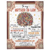 To My Mother In Law Blanket Mandala Tree My Love For Your Son Blanket Blankets For Mothers Day 1 Uy0zjy.jpg - demo10
